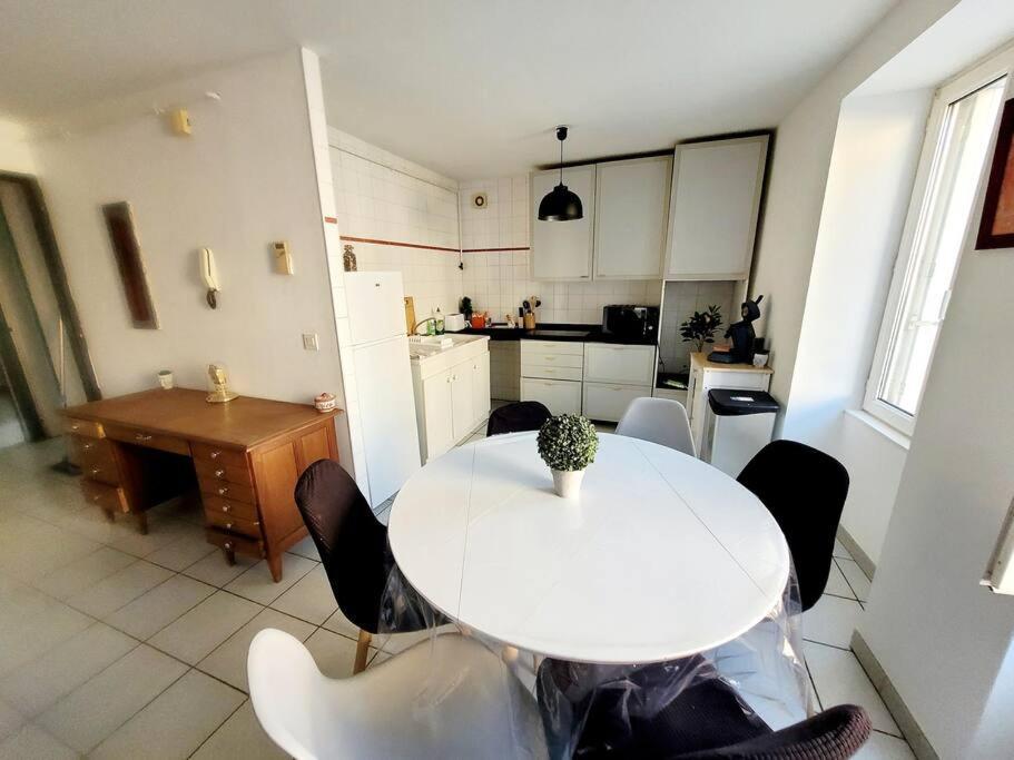 Appartement 2 Chambres Centre Ville Au Calme Valence  Esterno foto