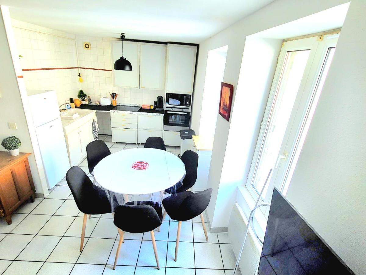 Appartement 2 Chambres Centre Ville Au Calme Valence  Esterno foto